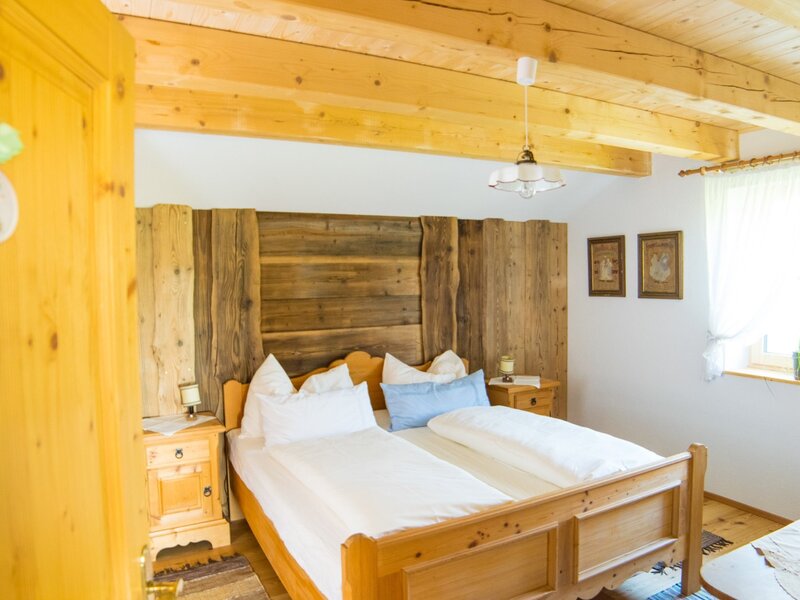 Ferienwohnung "Morgensonne" - Schlafzimmer