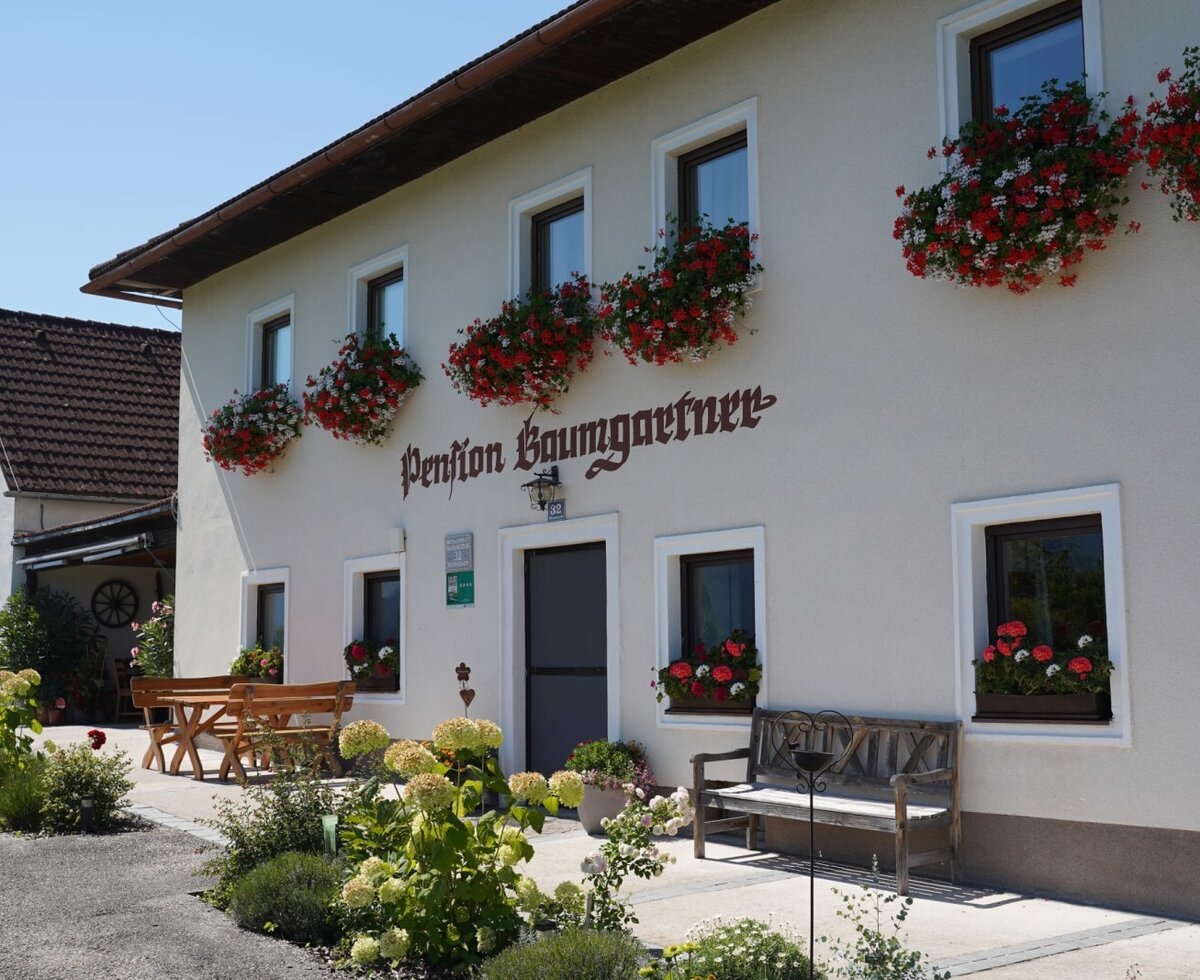 Herzlich Willkommen am Brettmaisserhof