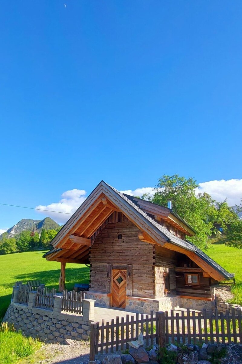 Chalet Troadkasten - Biohof Kreilgut in Vorderstoder, Nationalparkregion Kalkalpen | © Urlaub am Bauernhof Oberösterreich / Redtenbacher-Reiter