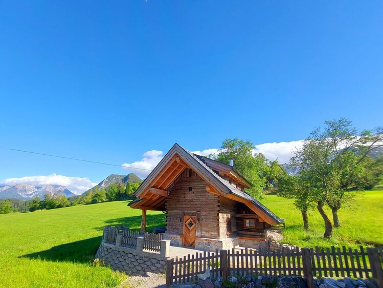 Chalet Troadkasten - Biohof Kreilgut in Vorderstoder, Nationalparkregion Kalkalpen | © Urlaub am Bauernhof Oberösterreich / Redtenbacher-Reiter