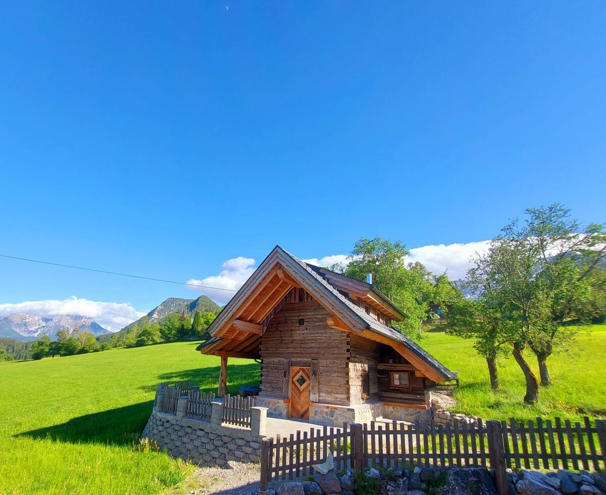 Chalet Troadkasten - Biohof Kreilgut in Vorderstoder, Nationalparkregion Kalkalpen | © Urlaub am Bauernhof Oberösterreich / Redtenbacher-Reiter