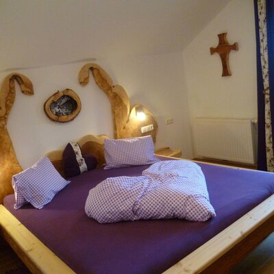 Elternschlafzimmer Bosruck