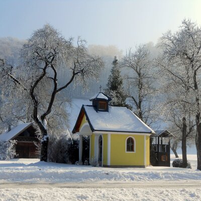 Winteridylle