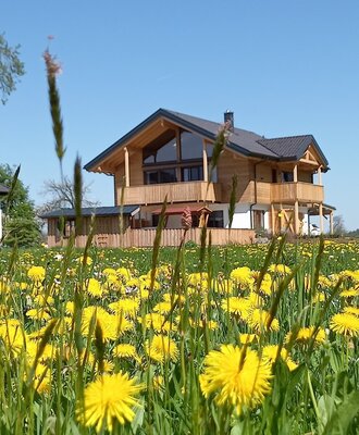 Das neue Traunsee-Chalet