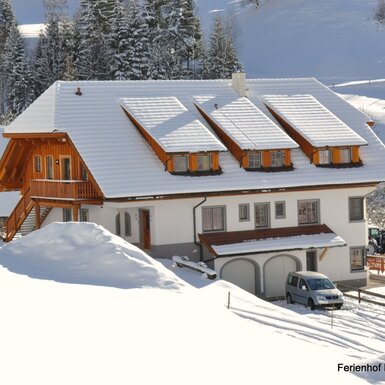 2 neue Ferienwohnungen