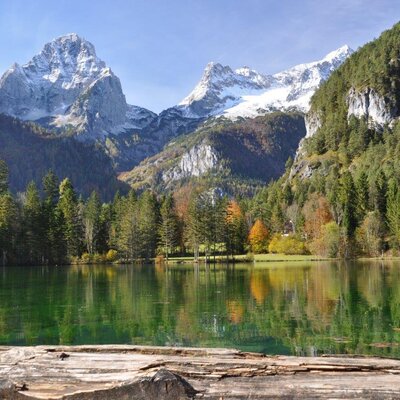 Schiederweiher