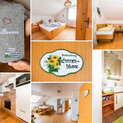 Ferienwohnung Sonnenblume