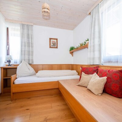 Kinderzimmer in der Ferienwohnung Abendsonne