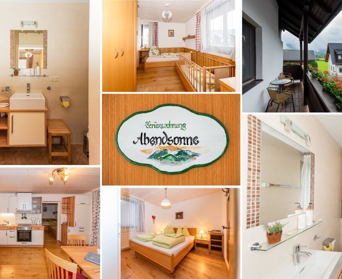 Ferienwohnung Abendsonne