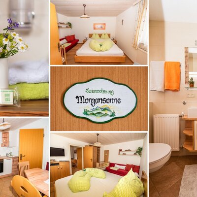 Ferienwohnung Morgensonne
