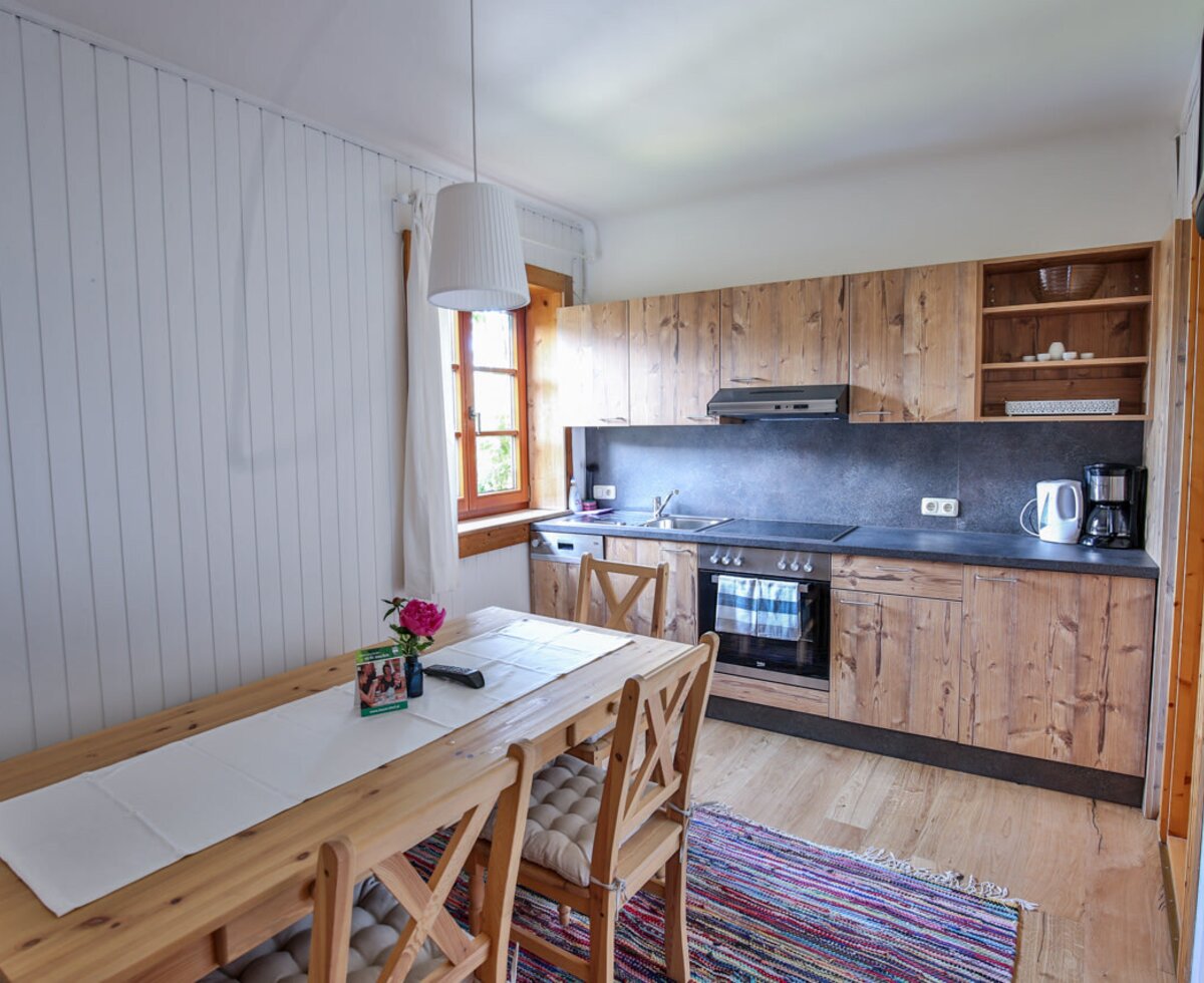 Familienwohnung für 6 Personen