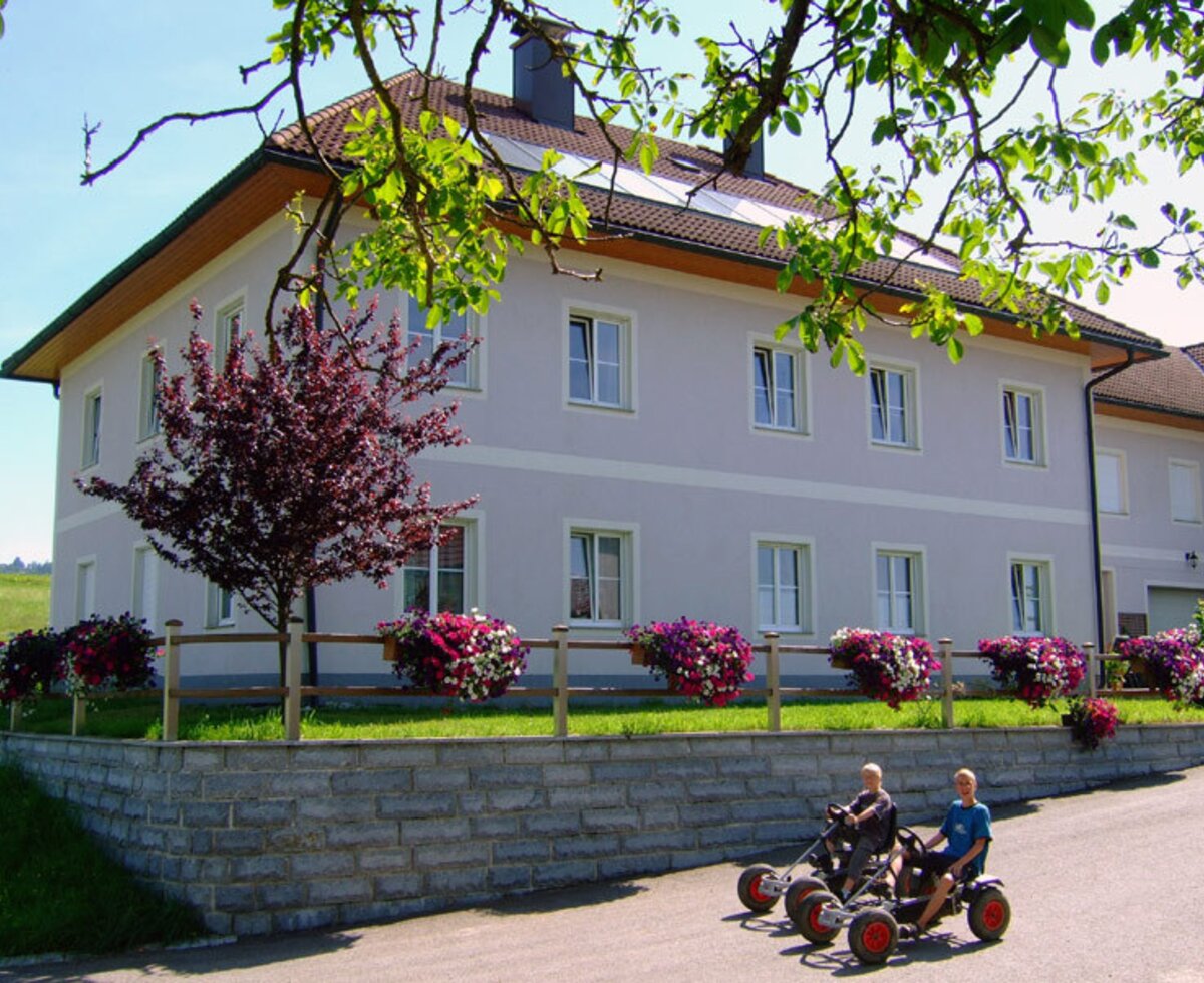 Ferienhof Neundlinger in Niederwaldkirchen