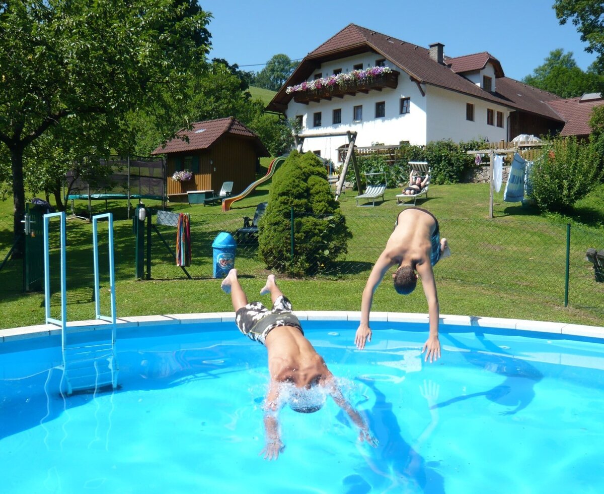 Ferienhof Pfaffenlehen