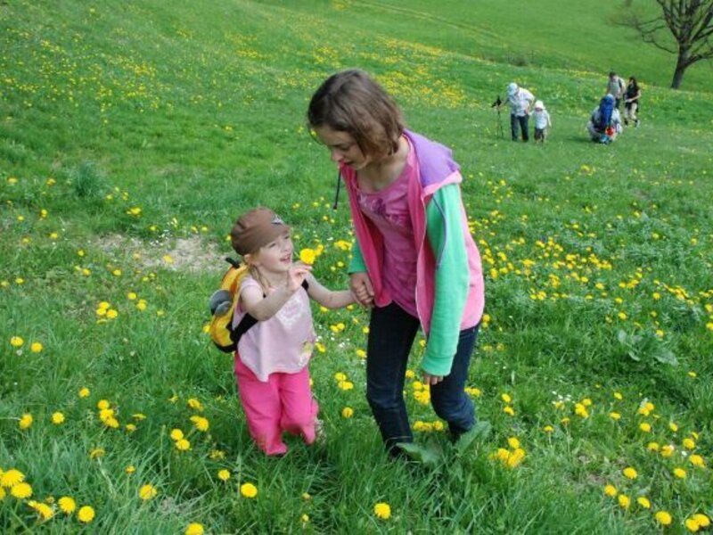 Frühlingswanderung