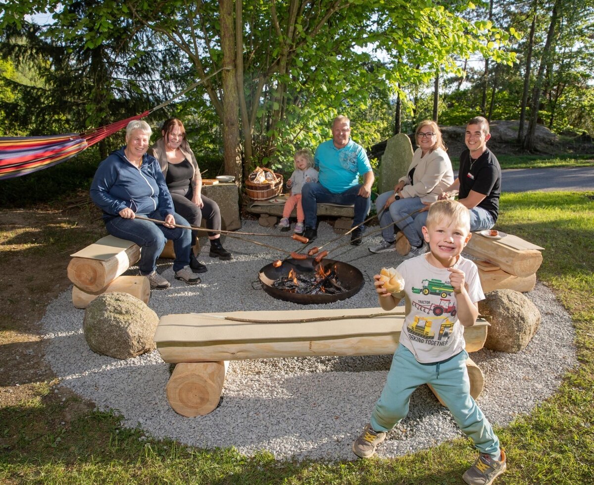Lagerfeuer