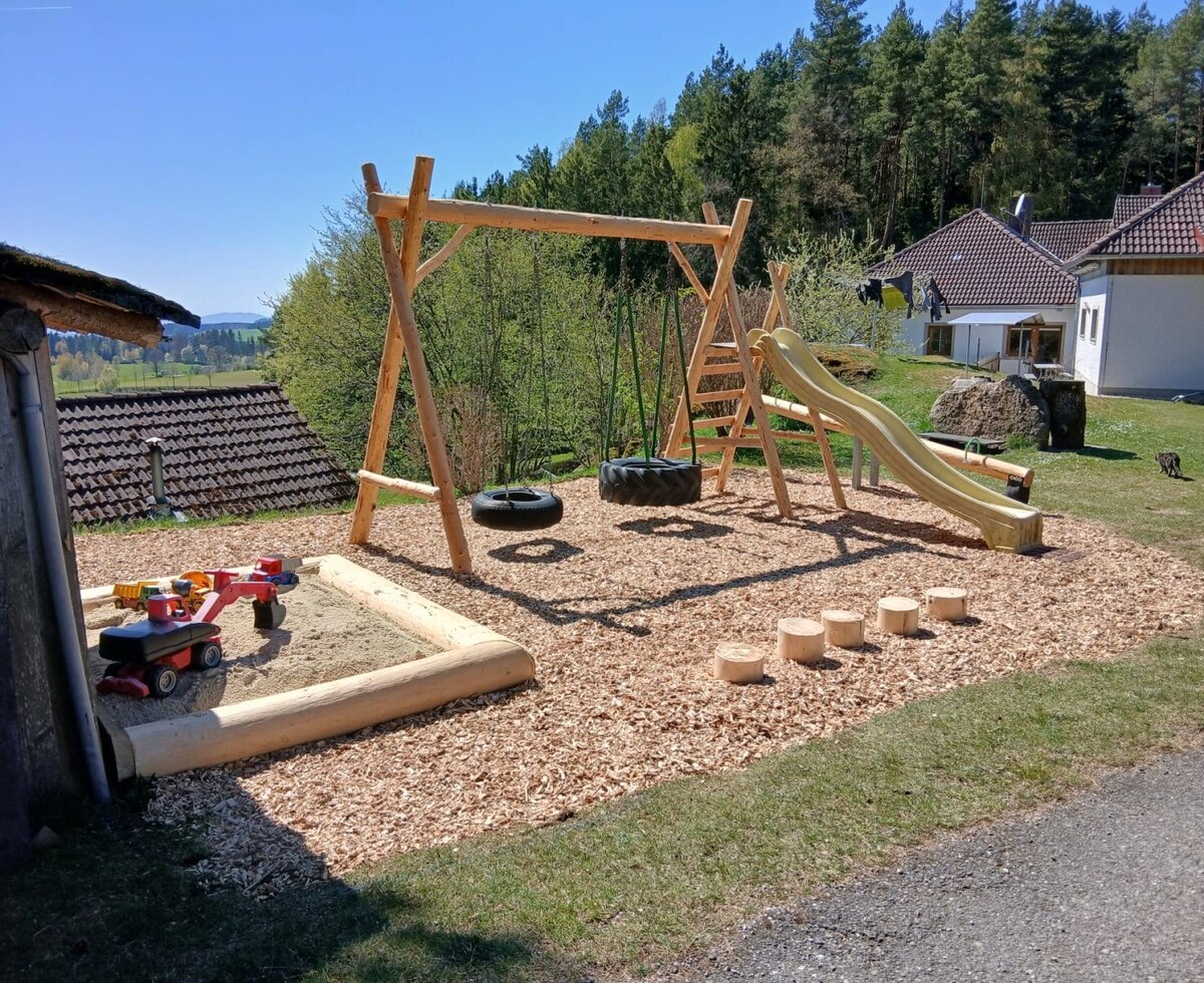 Kinderspielplatz