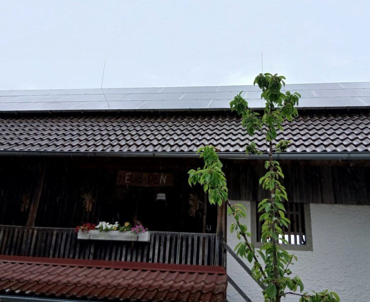 Photovoltaikanlage