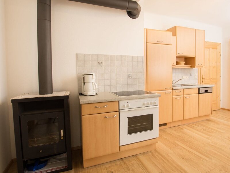 Küche Hofwohnung