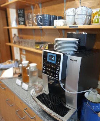 Kaffeemaschine