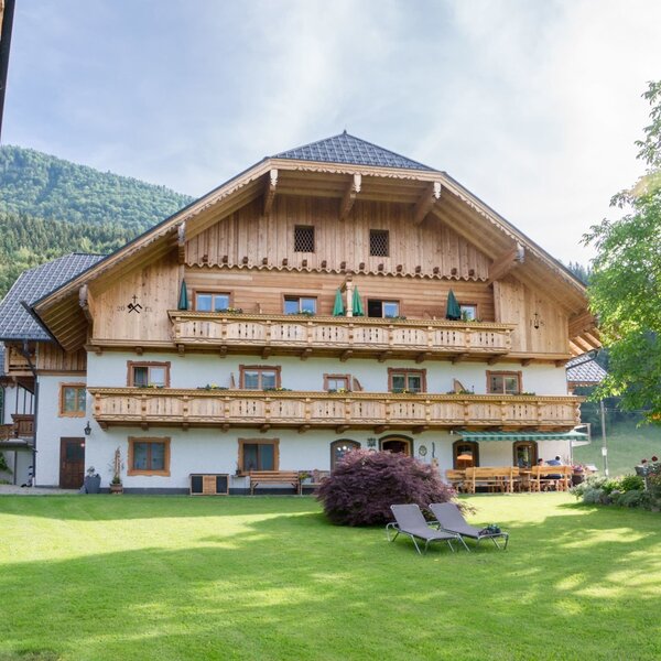 Hauslhof, St. Wolfgang