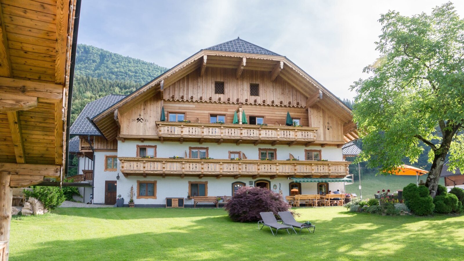 Hauslhof, St. Wolfgang