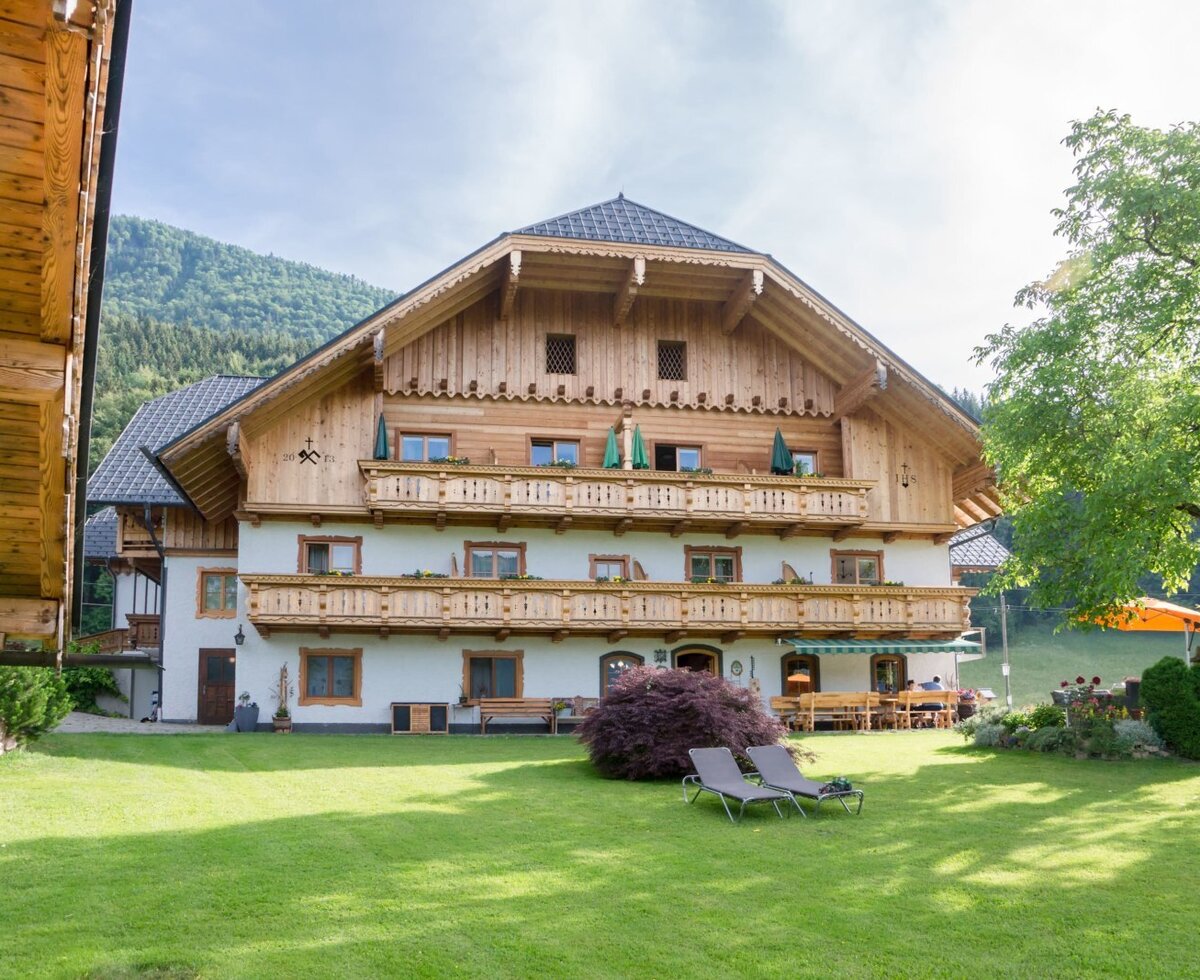 Hauslhof, St. Wolfgang