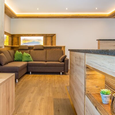 Wohnecke Ferienwohnung Auszeit Deluxe