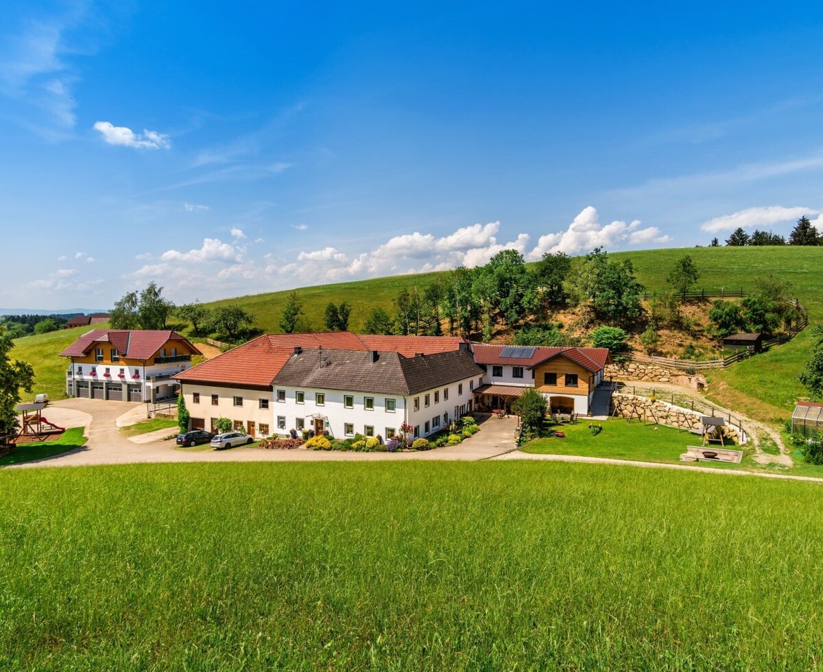 Löschgruberhof, Rechberg
