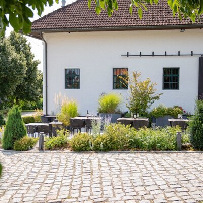 Gastgarten Heuriger