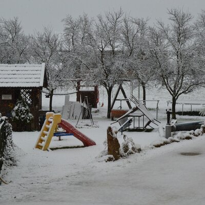 Wintereinbruch