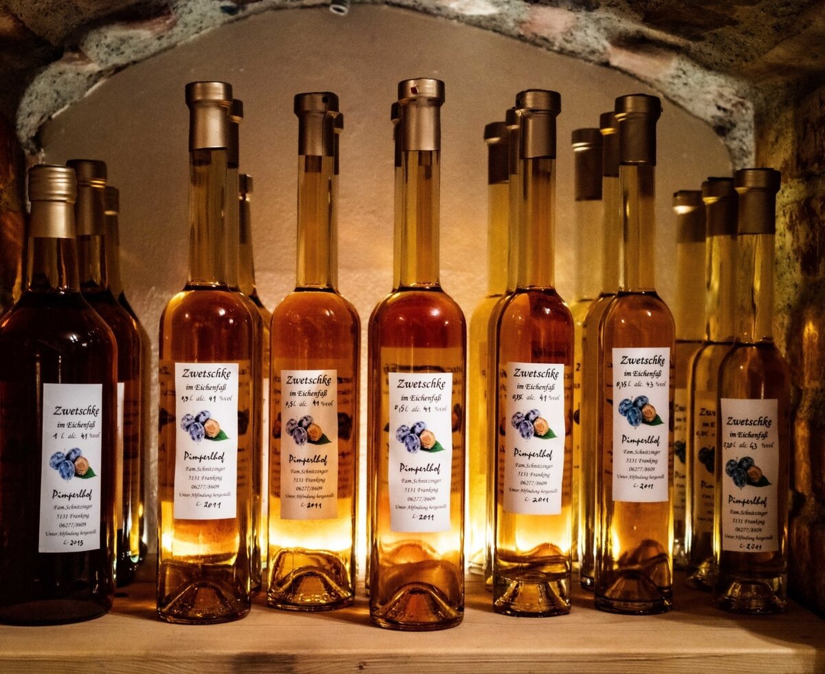 Leckereien für Erwachsene