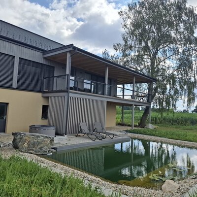 Refugium Zauner - High Privacy