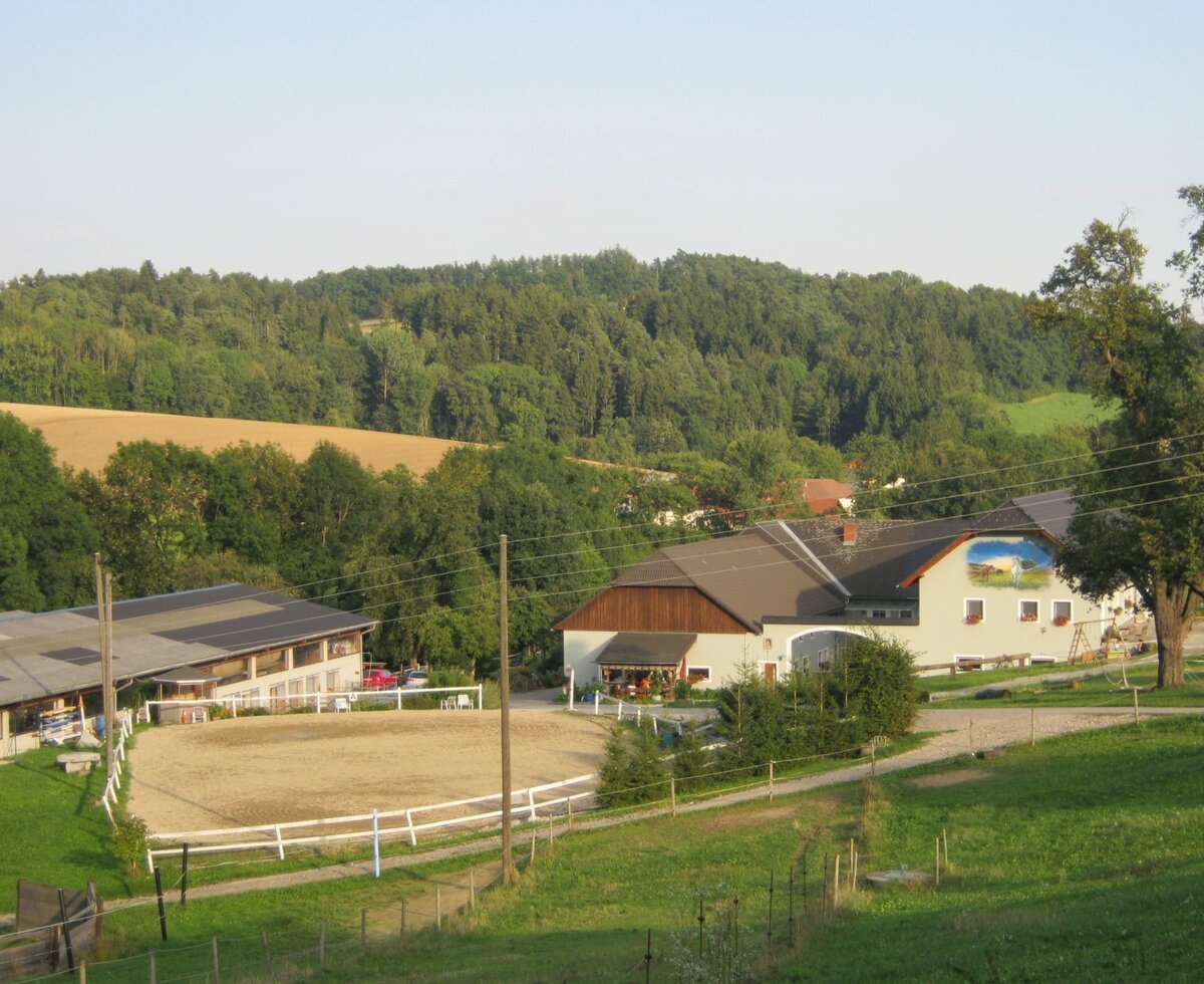 Reiteranlage