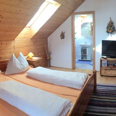 Zimmer Morgensonne