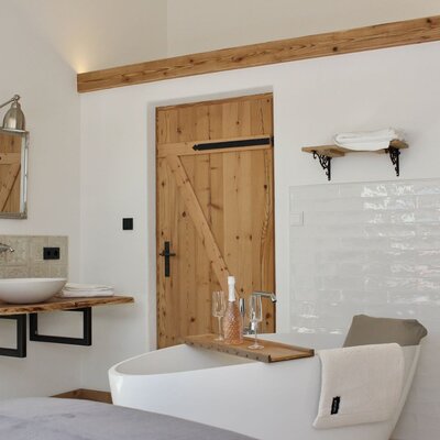 Zur Linde - Badewanne