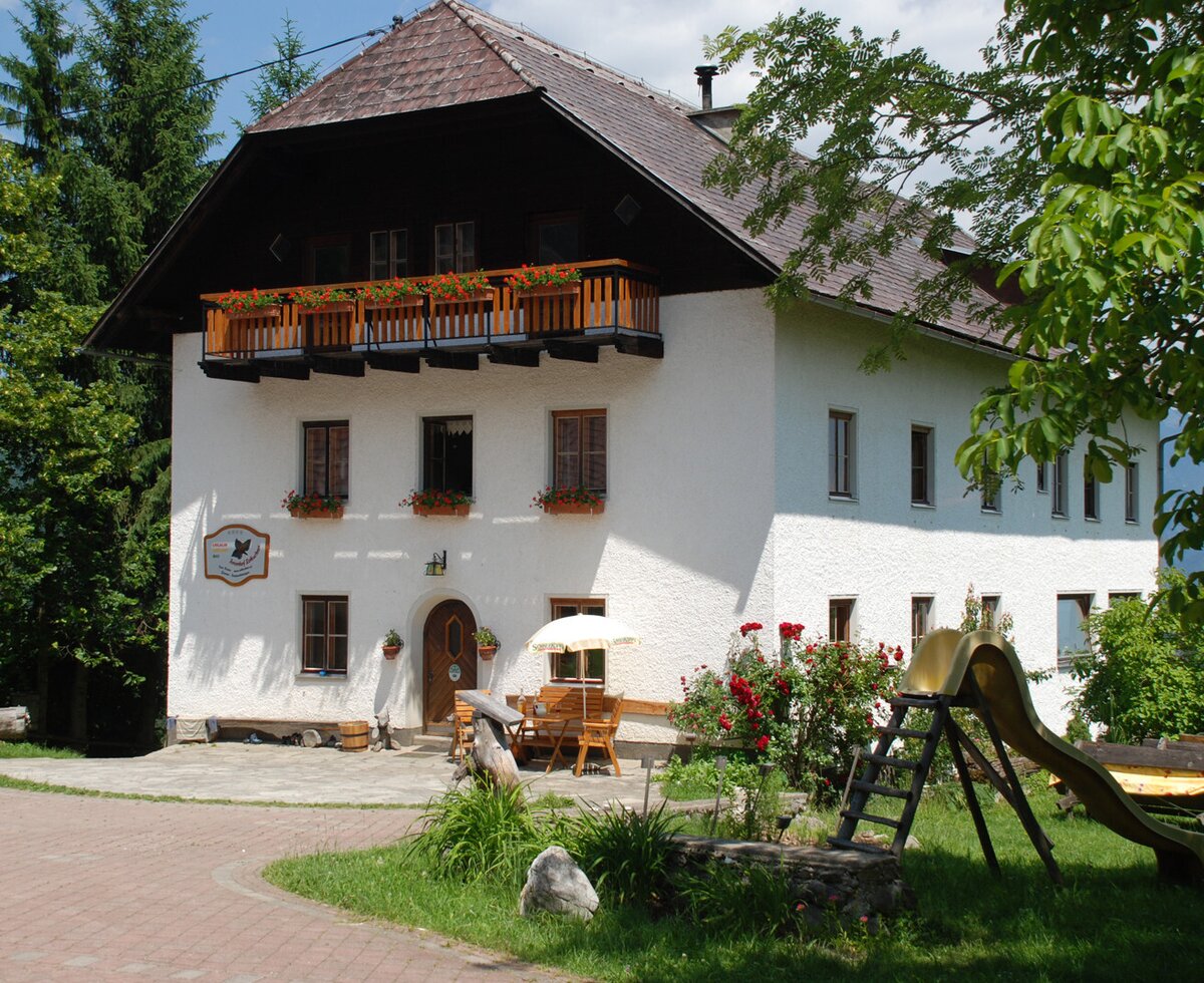 Ferienhof Rotbuchner, Vorderstoder