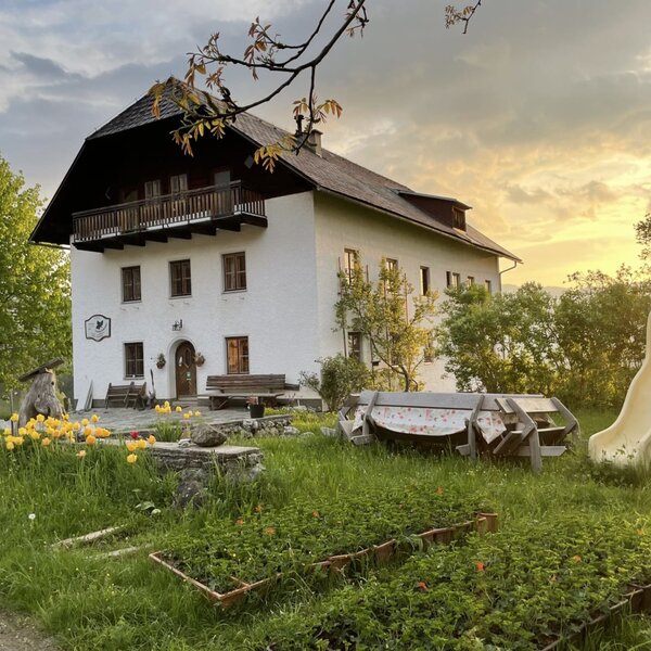 Der  Bauernhof