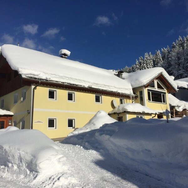 Schmiedsipplhof im Winter
