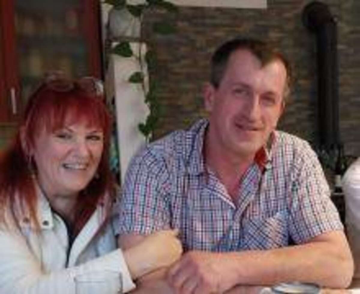 Die Gastgeber des Bed and Breakfast Biohof Grubbauer.