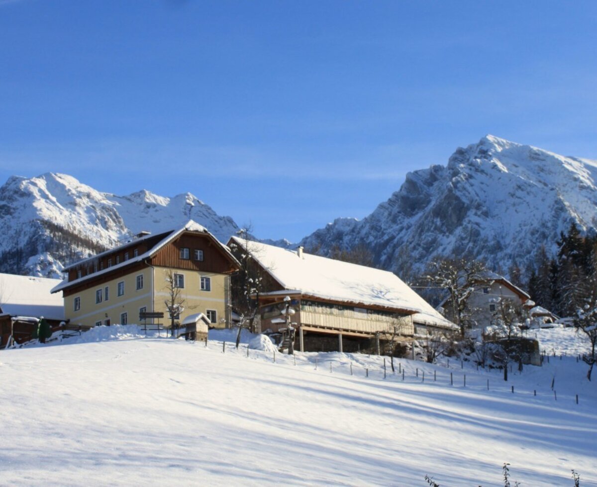 Singerskogel im Winter