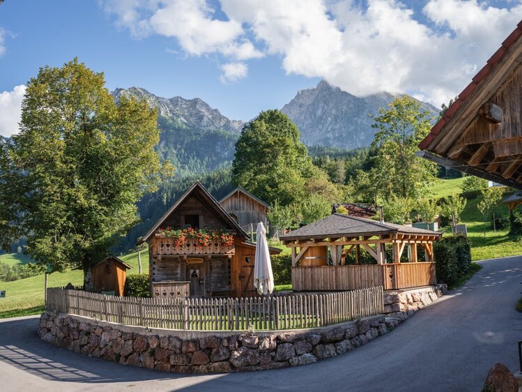Troadkasten am Singerskogel | © Urlaub am Bauernhof Oberösterreich / Kreutzhuber