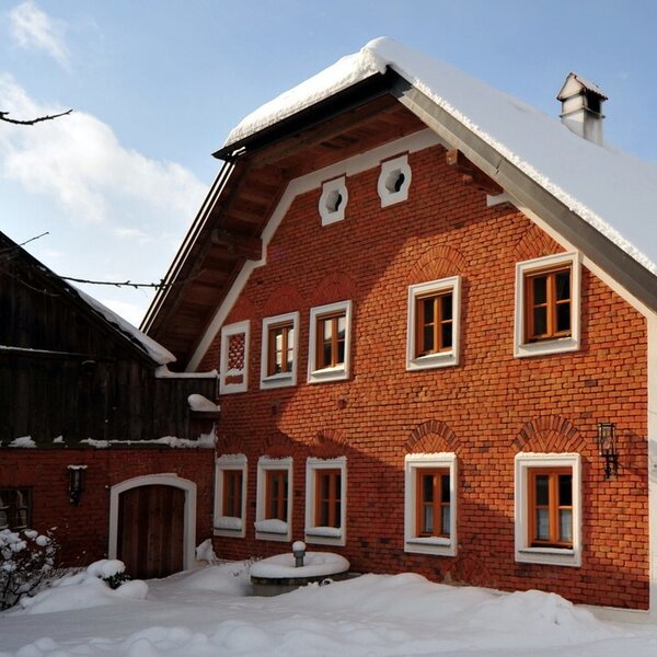 Winter am Vitalhof