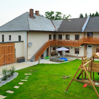 Innenhof