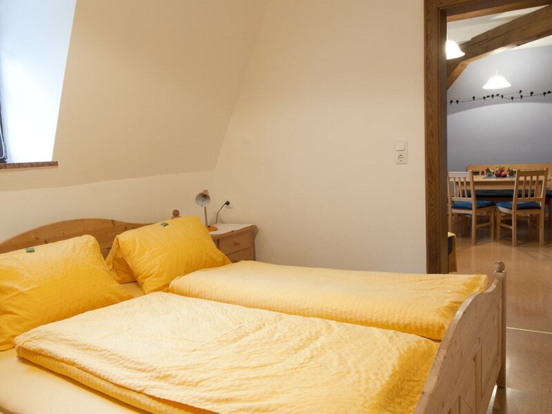 "Schwalbennest" - kl. Schlafzimmer