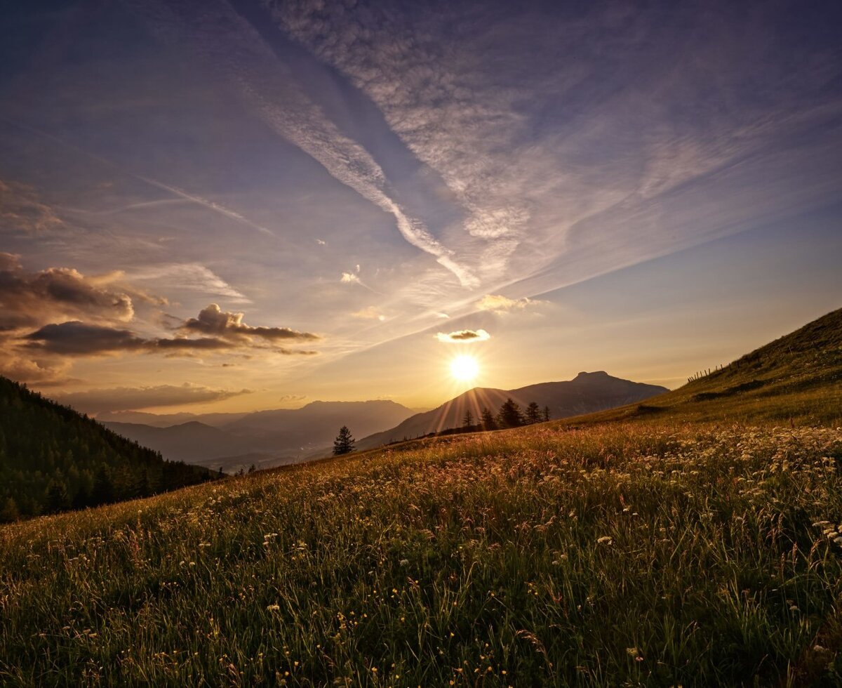 Sonnenuntergang