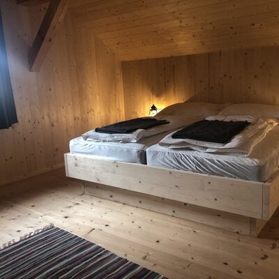 Schlafzimmer OG