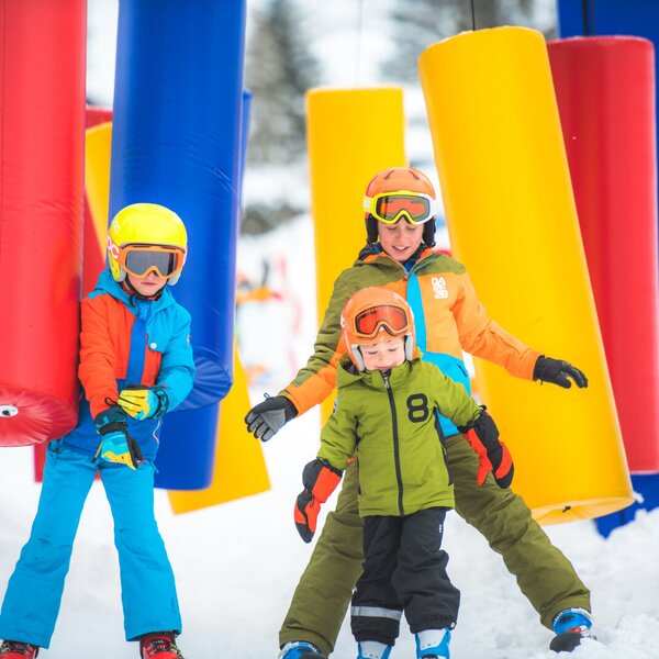 Fotocredit: Tourismusverband Werfenweng/Christian Schartner Die