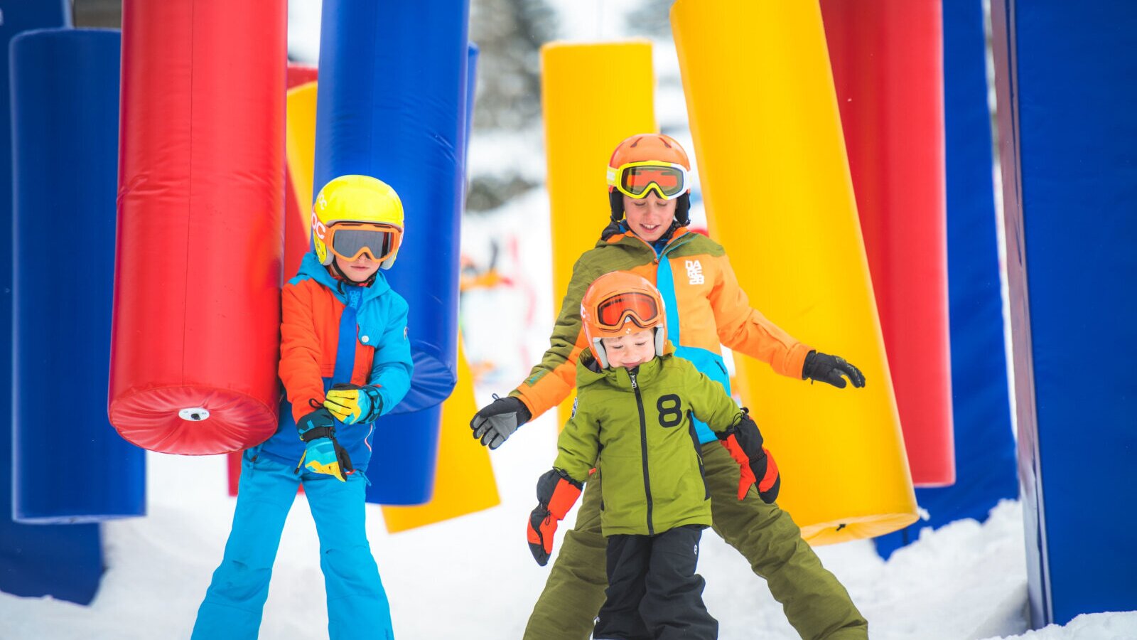 Fotocredit: Tourismusverband Werfenweng/Christian Schartner Die