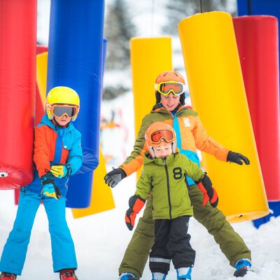 Fotocredit: Tourismusverband Werfenweng/Christian Schartner Die
