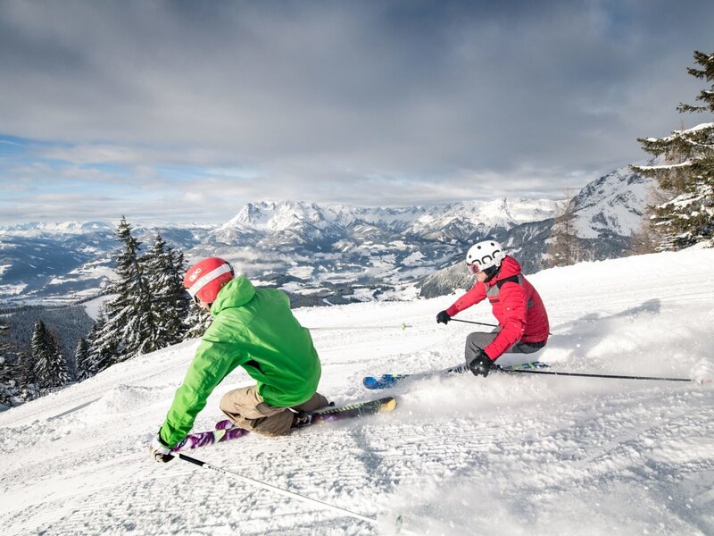 Fotocredit: Tourismusverband Werfenweng/Christian Schartner